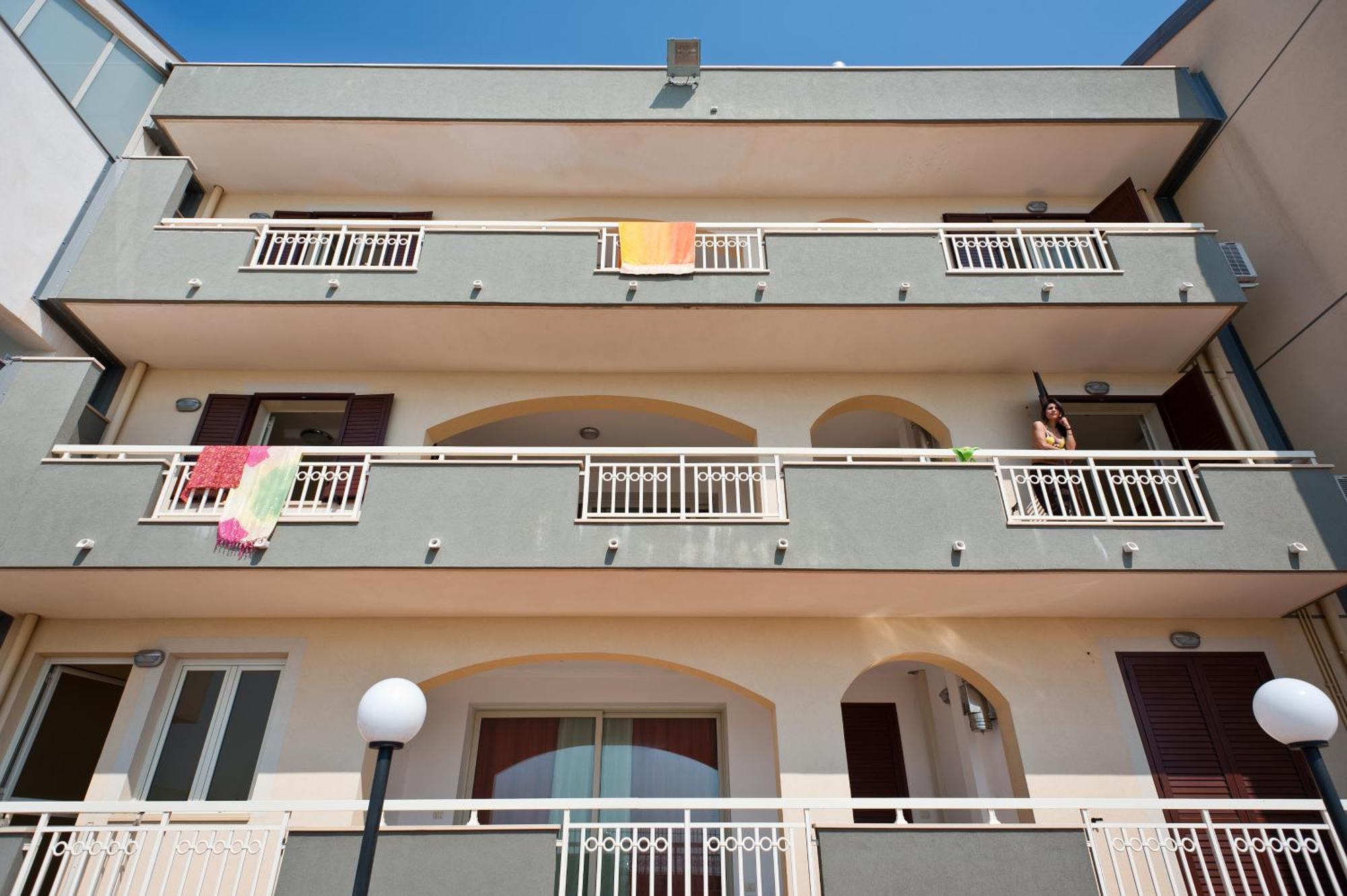 Casa Vacanze Samira Фондакелло Екстер'єр фото