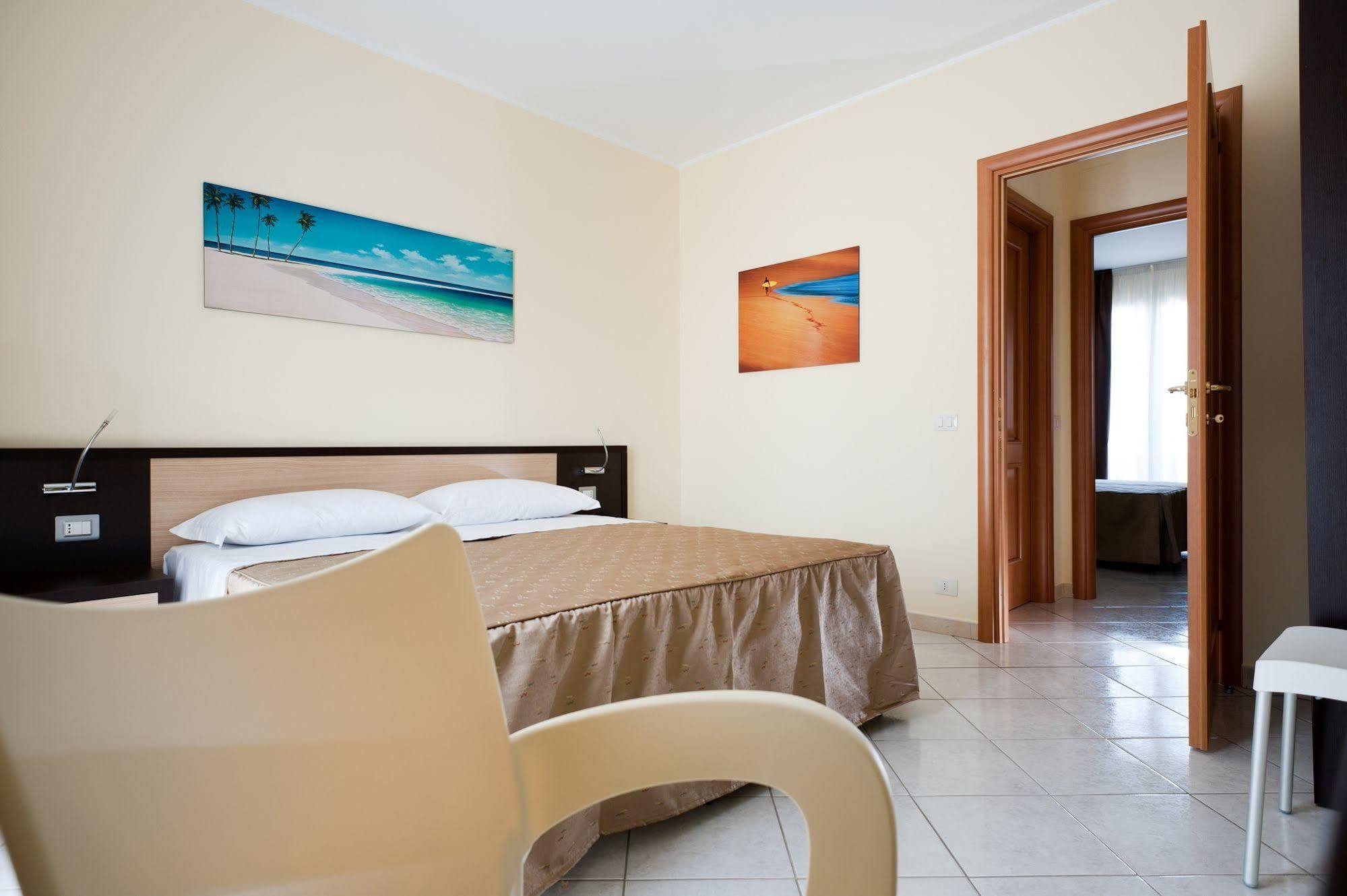 Casa Vacanze Samira Фондакелло Екстер'єр фото
